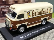 1/43 OM Leoncino Prati 1959