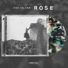 ASH ISLAND [ROSE] 3rd Album