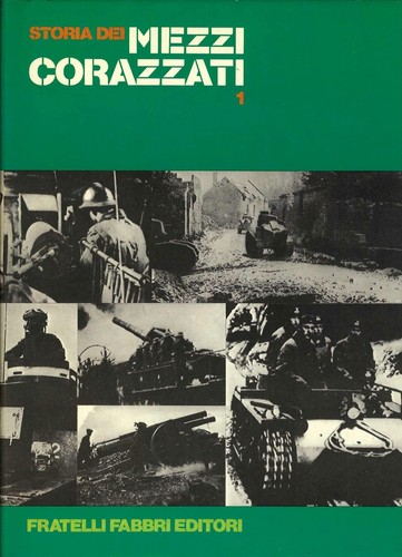 Storia dei mezzi - ", corazzati"