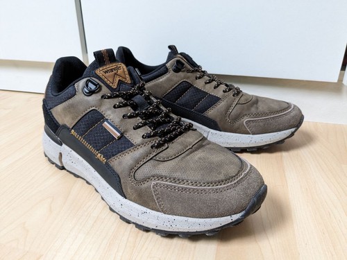 Sneakers basse wrangler - sneakers,
