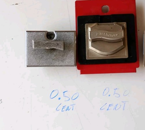 Gettoniere ellegroup 0 50 - 2, 0,50