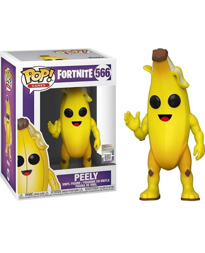 Fortnite battle royale peely - fortnite,