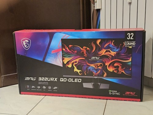 Monitor gaming - monitor, 32