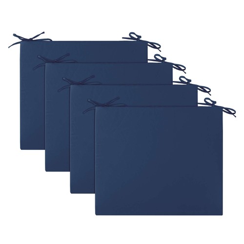 4pcs cuscini per sedia - 4pcs,