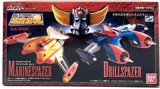 BANDAI Soul of Chogokin GX-04X