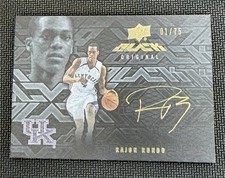 2013-14 Upper Deck Nero Rajon