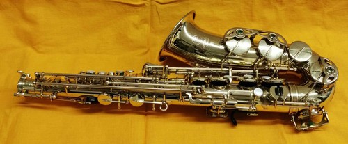 Sassofono contralto selmer - sassofono,