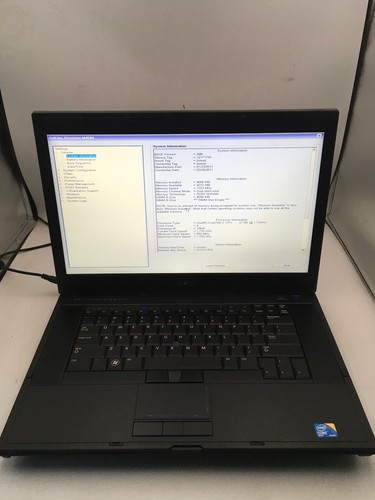 Dell precision m4500 boot to - dell,
