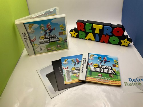 Nintendo super mario - nintendo, ds