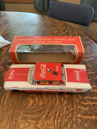 Taiyo coca cola - vintage, anni