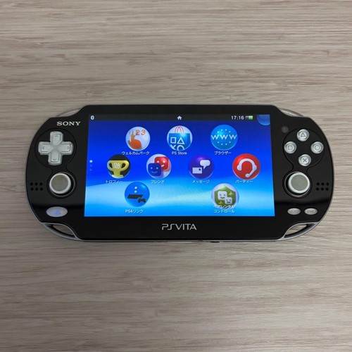 Console sony vita pch - console,