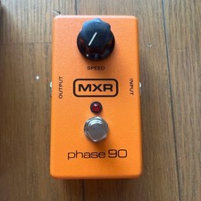 MXR Phase 90 M-101 Pedale Effetto Arancione Made in 1995 con scatola