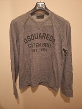 Felpa Dsquared. Taglia M In