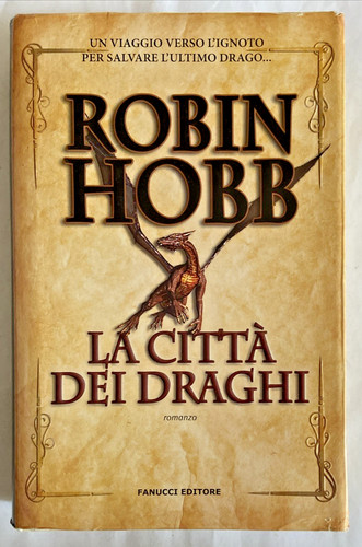 Robin hobb citta dei - robin,