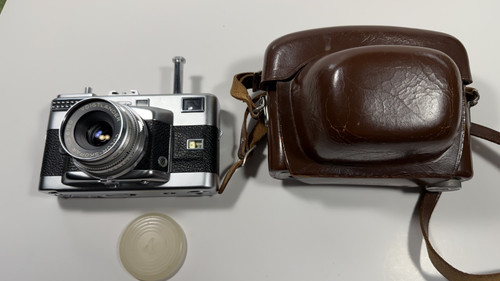 Voigtlander vitessa - vitessa, t