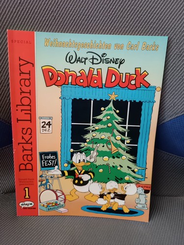 Barks library special 1 - library, n.1