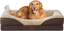 Memory Foam Indoor Dog Kennel