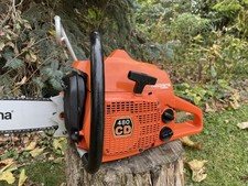 Motosega vintage Husqvarna 480 CD, funzionamento impeccabile, buone condizioni vendo