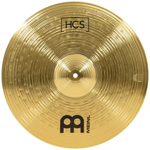 Meinl cymbals hcs18c hcs - cymbals, 18"