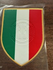 Distintivo Patch Serie A