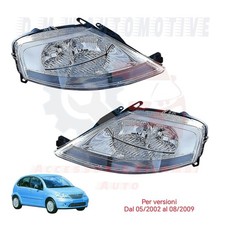 COPPIA FARI PROIETTORI