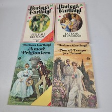 (Barbara Cartland) Lotto 4