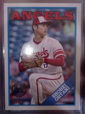 Topps 2023, 1988 vintage