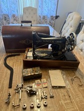 Antica macchina da cucire