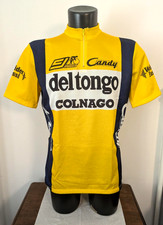 maglia DEL TONGO COLNAGO