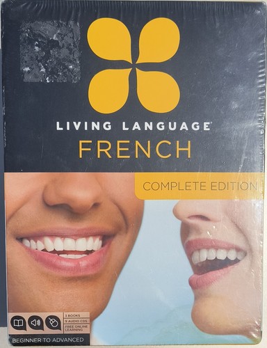 Living language french - language,