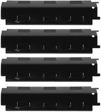 4 Pezzi in Acciaio Inox Grill