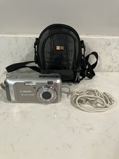 Canon PowerShot A460 5MP