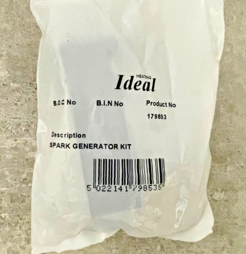 Kit generatore spark ideal - generatore, di