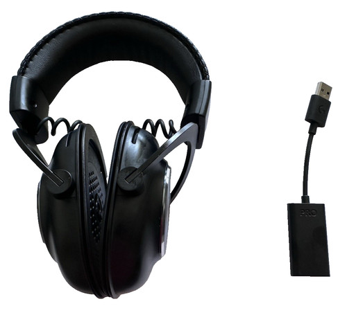 Logitech pro cuffie da - x,