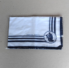 Foulard fazzoletto vintage Amerigo Vespucci Marina Militare Italiana
