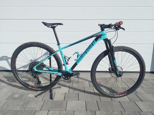Mtb bianchi nitron 1 - bianchi, 9.1