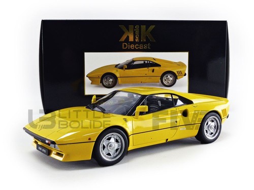 Scale models ferrari - kk, 1/18