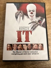 Stephen King's It (DVD, 1990)