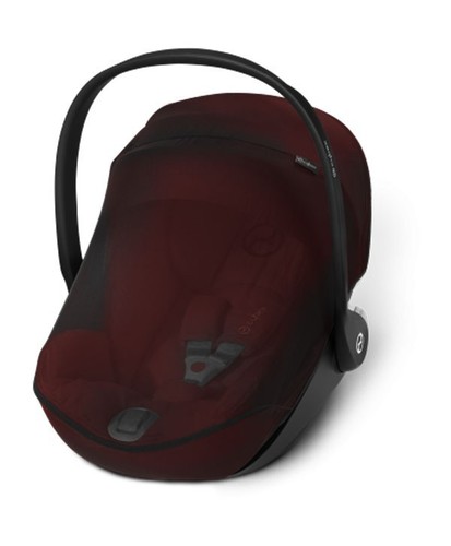 Cybex zanzariera black aton - cybex,