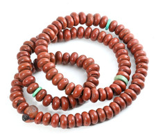 Vecchio vetro corallo sherpa