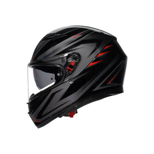Casco agv e2206 - casco, syth