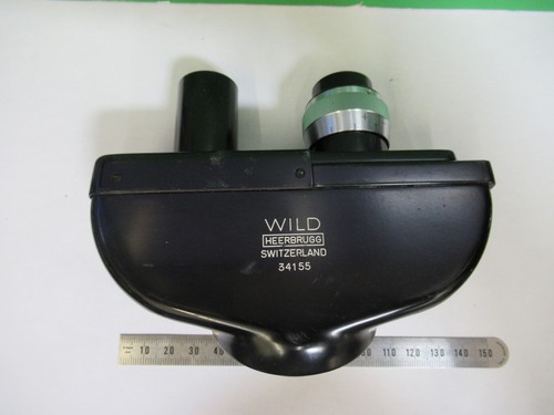 Wild heerbrugg swiss - wild,