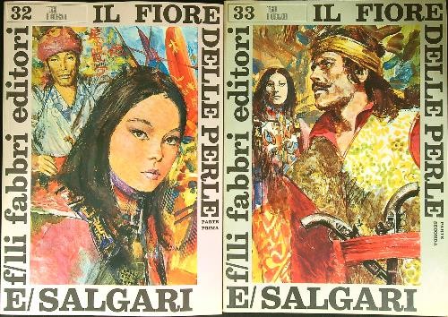 Fiore delle perle 2vv - il,