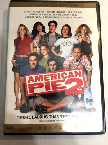 American pie collector s - pie, 2