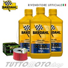 Tagliando HONDA CM 400 T