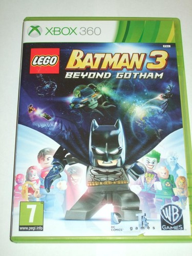Lego batman beyond gotham - batman,