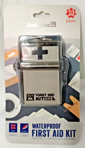 Kit pronto soccorso - kit,