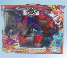 Dino tecno dinosauro - tecno,