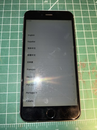 Apple iphone grigio non - iphone,
