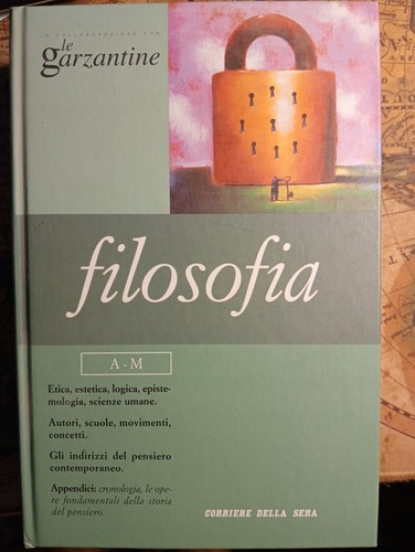 Garzantine filosofia vol - filosofia, 2